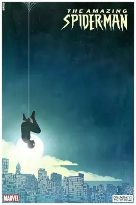 The Amazing Spider-Man (2012) Fridge Magnet picture 152849