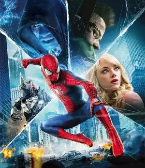 The Amazing Spider-Man 2 (2014) Fridge Magnet picture 376520
