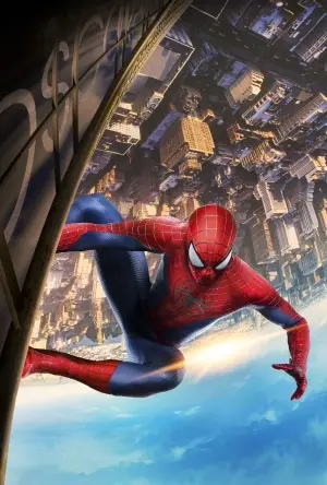 The Amazing Spider-Man 2 (2014) Fridge Magnet picture 377526