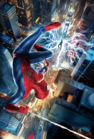 The Amazing Spider-Man 2 (2014) Fridge Magnet picture 377531