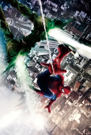 The Amazing Spider-Man 2 (2014) Protected Face mask - idPoster.com
