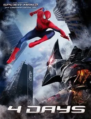 The Amazing Spider-Man 2 (2014) Wall Poster picture 708020