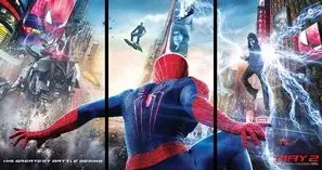 The Amazing Spider-Man 2 (2014) Fridge Magnet picture 708022