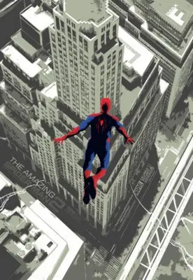 The Amazing Spider-Man 2 (2014) Kitchen Apron - idPoster.com