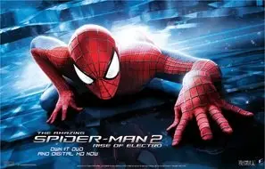 The Amazing Spider-Man 2 (2014) Wall Poster picture 708025