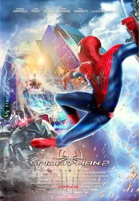 The Amazing Spider-Man 2 (2014) Kitchen Apron - idPoster.com