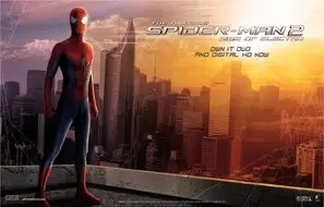 The Amazing Spider-Man 2 (2014) Protected Face mask - idPoster.com