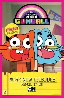 The Amazing World of Gumball (2011) Protected Face mask - idPoster.com