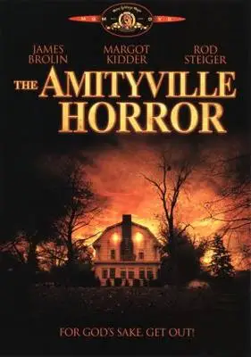 The Amityville Horror (1979) Drawstring Backpack - idPoster.com