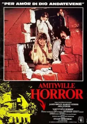 The Amityville Horror (1979) Men's Colored Hoodie - idPoster.com