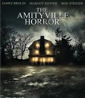 amityville horror movie poster