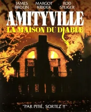 The Amityville Horror (1979) Tote Bag - idPoster.com