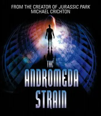 The Andromeda Strain (1971) Women's Colored Tank-Top - idPoster.com