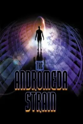 The Andromeda Strain (1971) White Tank-Top - idPoster.com