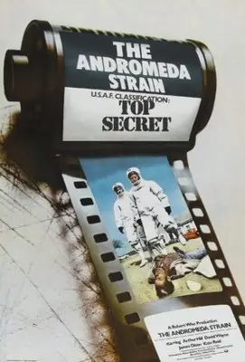 The Andromeda Strain (1971) Protected Face mask - idPoster.com