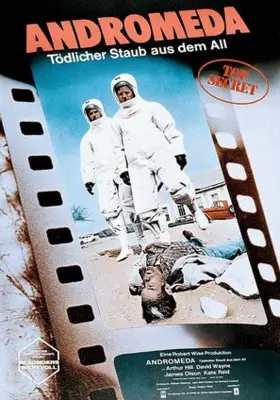 The Andromeda Strain (1971) Image Jpg picture 845276