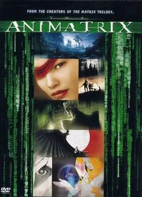 The Animatrix (2003) Drawstring Backpack - idPoster.com