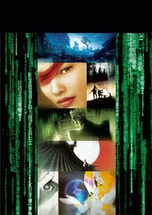 The Animatrix (2003) Protected Face mask - idPoster.com