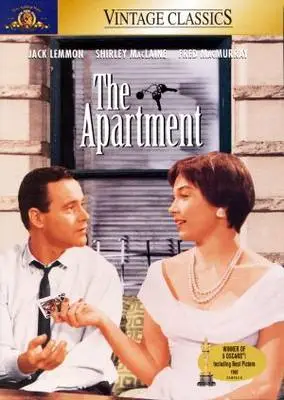 The Apartment (1960) Men's Colored T-Shirt - idPoster.com