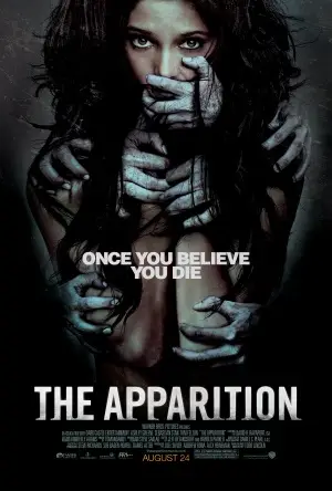 The Apparition (2011) Protected Face mask - idPoster.com