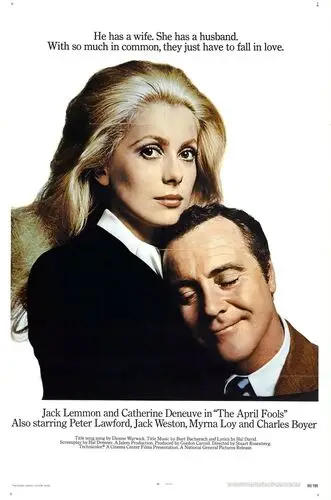 The April Fools (1969) Wall Poster picture 939956
