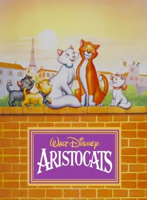 The Aristocats (1970) Wall Poster picture 400595