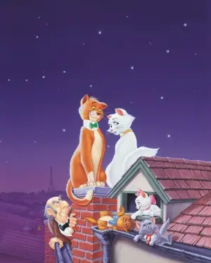 The Aristocats (1970) Wall Poster picture 407586