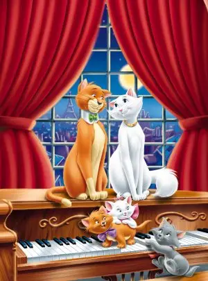The Aristocats (1970) Wall Poster picture 432563