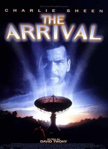 The Arrival (1996) Fridge Magnet picture 806971