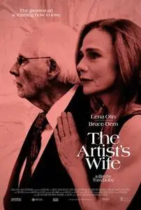 The Artist's Wife (2020) posters and prints