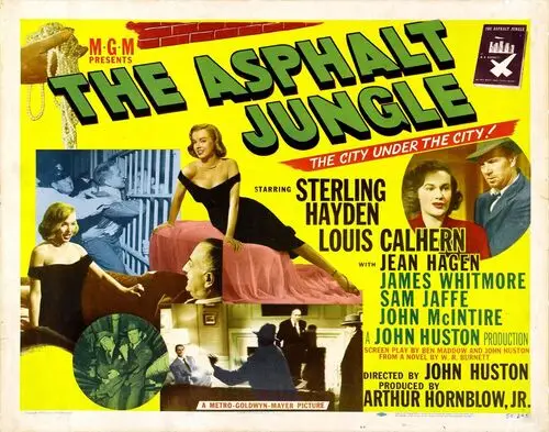The Asphalt Jungle (1950) Computer MousePad picture 939959