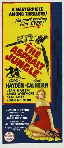 The Asphalt Jungle (1950) Image Jpg picture 939960