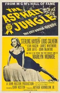 The Asphalt Jungle (1950) posters and prints