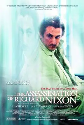 The Assassination of Richard Nixon (2004) White Tank-Top - idPoster.com