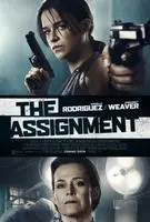 The Assignment (2016) posters and prints