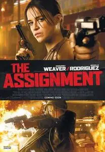The Assignment (2017) posters and prints