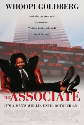 The Associate (1996) White T-Shirt - idPoster.com