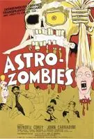 The Astro-Zombies (1968) posters and prints
