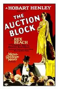 The Auction Block (1926) posters and prints