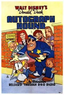 The Autograph Hound (1939) Kitchen Apron - idPoster.com