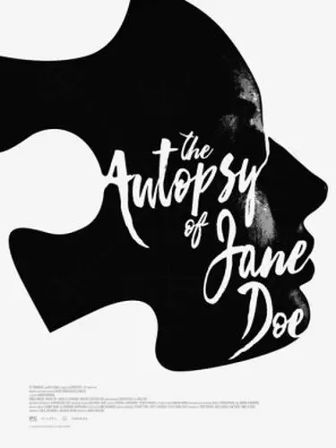 The Autopsy of Jane Doe 2016 White T-Shirt - idPoster.com