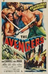 The Avengers (1950) posters and prints