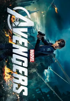 The Avengers (2012) Fridge Magnet picture 407591