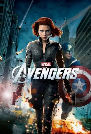 The Avengers (2012) Women's Colored T-Shirt - idPoster.com