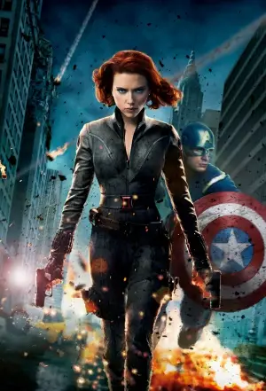 The Avengers (2012) Fridge Magnet picture 408574