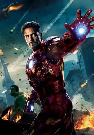 The Avengers (2012) Fridge Magnet picture 408578