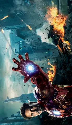 The Avengers (2012) Fridge Magnet picture 408580