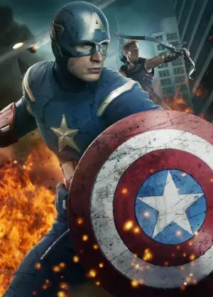 The Avengers (2012) Jigsaw Puzzle picture 408593