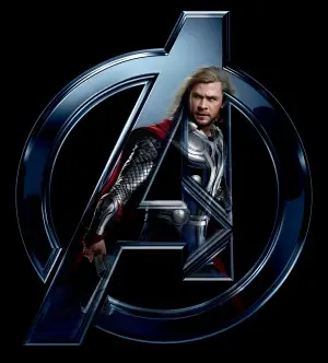 The Avengers (2012) Fridge Magnet picture 408596