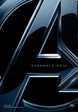 The Avengers (2012) Fridge Magnet picture 416622